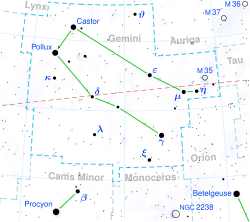 Gemini constellation map.svg