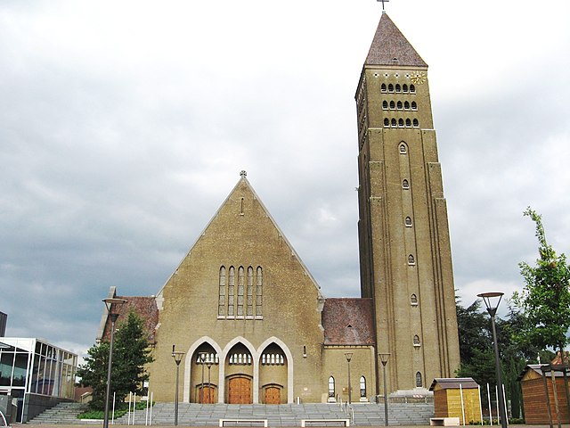 De Sint-Martinuskerk