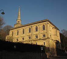 Geograph 2807697 Church of St Swithin, Bath.jpg