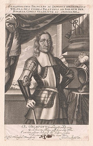 Georg Wilhelm (Pfalz-Zweibrücken-Birkenfeld)