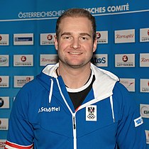 Georg Streitberger - Zimske olimpijske igre 2014. u Austriji