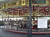Carrousel du parc de loisirs George F. Johnson