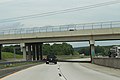 Georgia I985nb GA13 Overpass