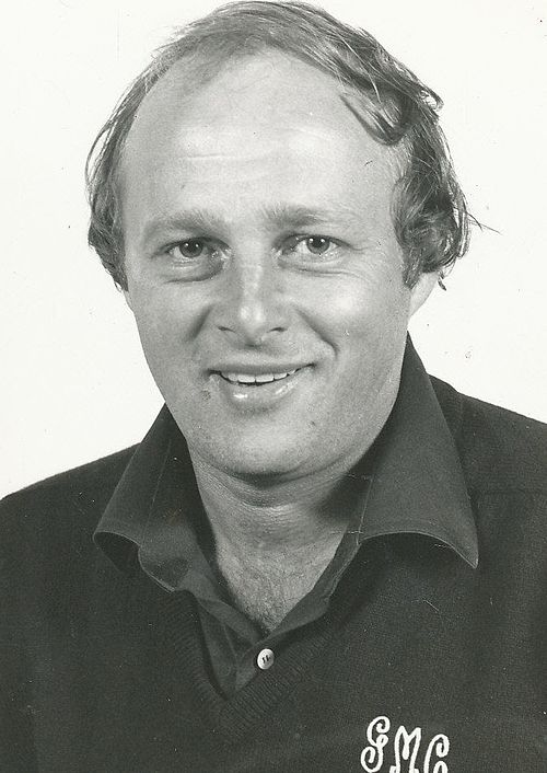 Cheevers in 1983