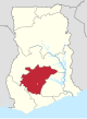 Région Ashanti