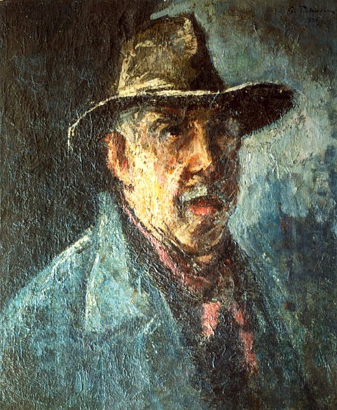 File:Gheorghe Petrascu - Autoportret (6).jpg