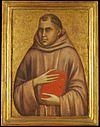 Giotto, frate francescano, villa i tatti.jpg