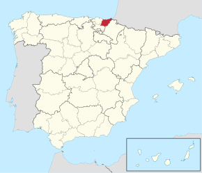 Gipuzkoa in Spain (plus Canarias).svg