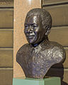 * Nomination Bust of Nelson Mandela at Glasgow City Chambers --Colin 10:25, 21 March 2016 (UTC) * Promotion  Support Good quality --Halavar 12:40, 21 March 2016 (UTC)