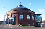 100 Govan Road, Glasgow Harbour Tunnel, Otherwise Known As Finnieston Tunnel Shaft And Rotunda