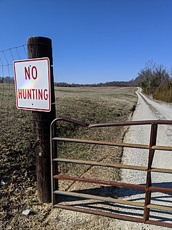 Glen lily landfill entrance.jpg