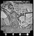 Aerial view of Glentunnel. March 1974