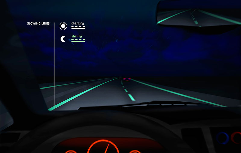 File:Glowing lines of smart highway.jpg
