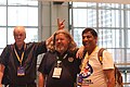 * Nomination Ngangarra, Suyash and JarrahTree at Wikimania 2023 By User:Mrb Rafi --Wasiul Bahar 16:02, 1 September 2023 (UTC) * Decline  Oppose Too blurry. Sorry. --Ermell 08:50, 4 September 2023 (UTC)
