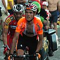 Gorka Verdugo Tour de France 2007