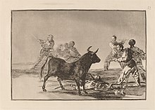 Banderilla (tauromaquia) - Wikipedia, la enciclopedia libre