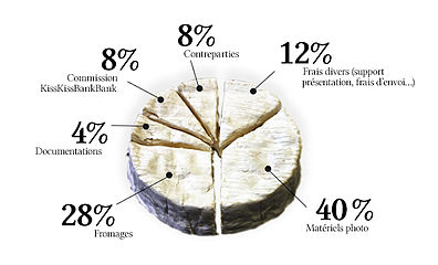 Expenses distribution