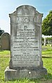 Gravestone of Capt. William Thomas Turner, Wallasey Cemetery