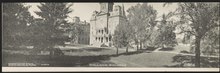 Central Hall in 1908 Greetings from Hillsdale, Mich. College buildings LCCN2013647154.tif