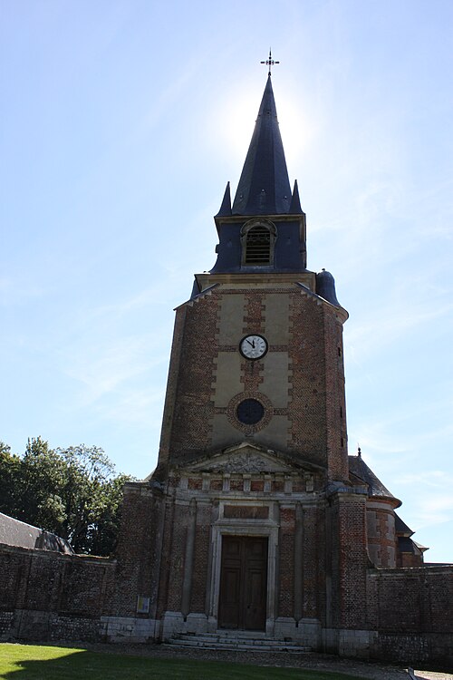 Ouverture de porte Grémonville (76970)