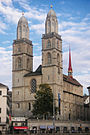 Grossmünster