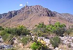 Miniatura para Sierra de Guadalupe (Texas)