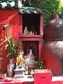 Dei Mu Yun Gwan shrine (lower one) 地母元君廟