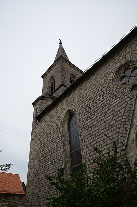 Hüttenheim kath. Kirche 002