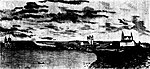 У панараме места, 1869 г.