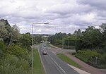 Thumbnail for Milton Keynes grid road system