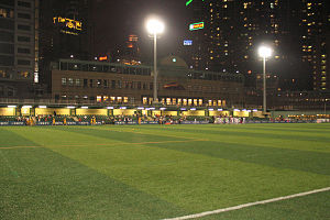 Stadium Kelab Bola Sepak Hong Kong.