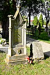 Habartov náhrobky Johanna a Gustava Hochbergerových (2).jpg