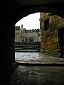 Haddon Hall, entrée principale