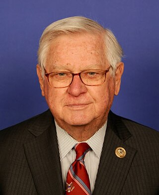 <span class="mw-page-title-main">Hal Rogers</span> American politician (born 1937)