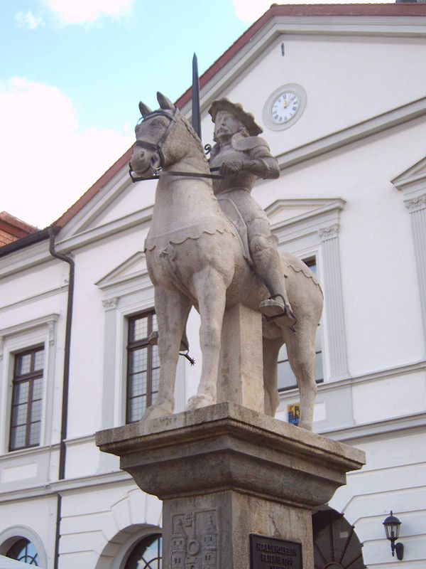 Haldensleben Roland