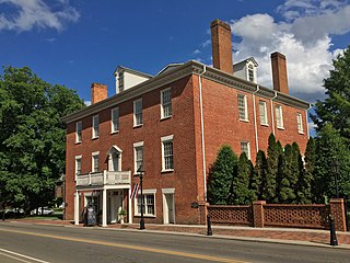 <span class="mw-page-title-main">Hale Springs Inn</span> United States historic place