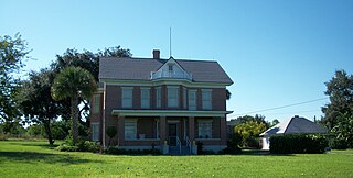 <span class="mw-page-title-main">Hallstrom House</span> Historic house in Florida, United States