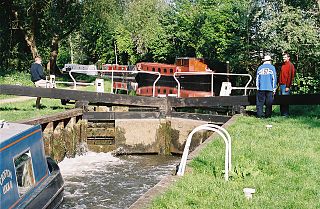 <span class="mw-page-title-main">Ham Lock</span>