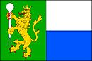 Vlag van Hamry