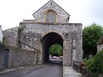 The Hanging Chapel Hanging chapel Langport.jpg