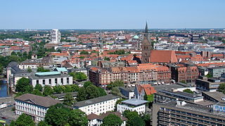 <span class="mw-page-title-main">Hanover</span> Capital of Lower Saxony, Germany