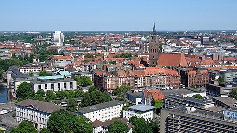 13. Hanover