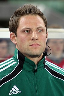 Harald Lechner Austrian football referee