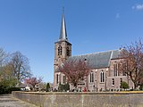 Haren, Kirche: de Sint-Lambertuskerk
