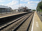 Hartlebury railway station