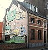 (nl) Woning in neotraditionele stijl