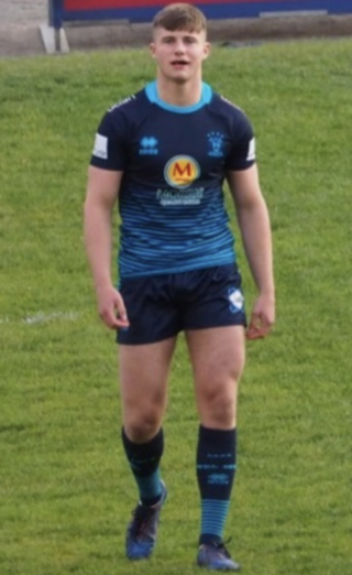 <span class="mw-page-title-main">Ethan Havard</span> England international rugby league footballer