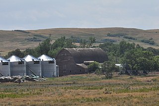 Louis Rehm Barn United States historic place