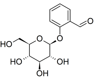 Helicin Chemical compound