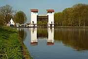 Skutslûs Hengelo yn it Twintekanaal (2011)